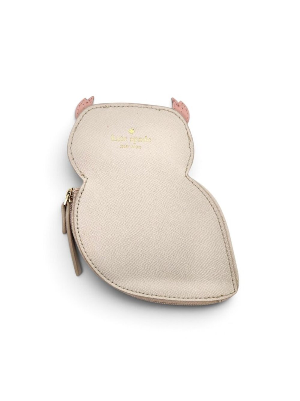 NWT Kate Spade Blaze A Trail Owl Coin Purse Multi 🦉✨ - Picture 4 of 6